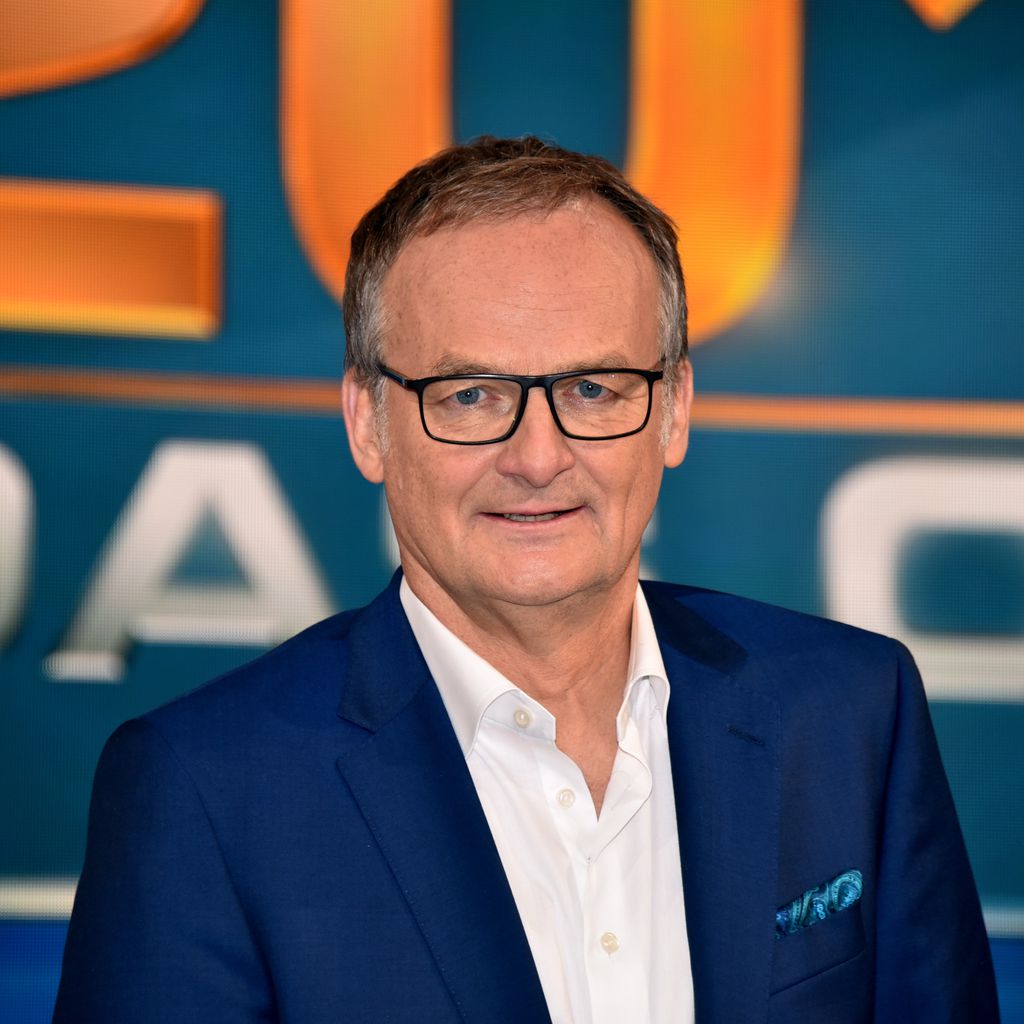 Frank Plasberg im Dezember 2018 in Köln
