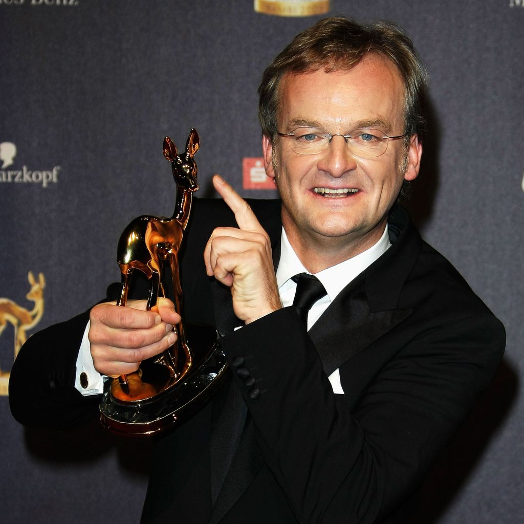 Frank Plasberg bei der Bambi-Verleihung 2008