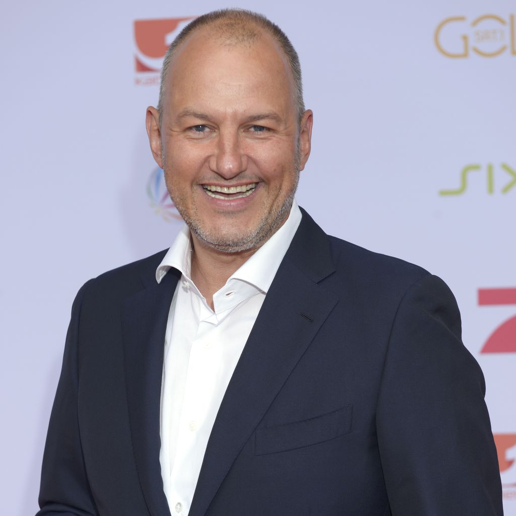 Frank Rosin in Hamburg, Juni 2013