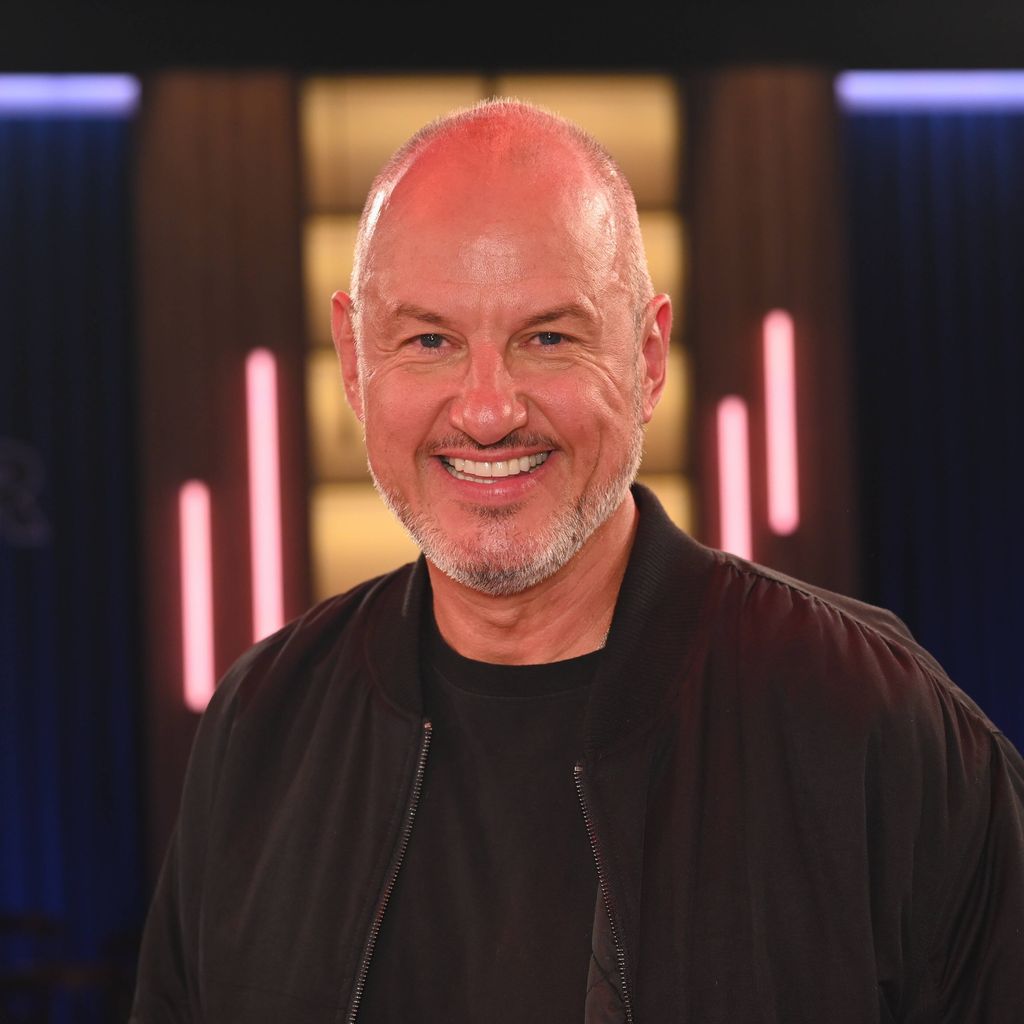 Frank Rosin zu Gast im WDR-Talk "Kölner Treff"
