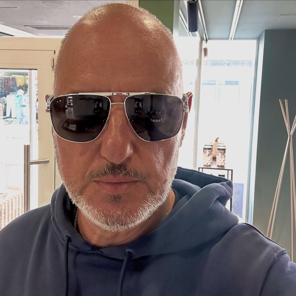 Frank Rosin, September 2025