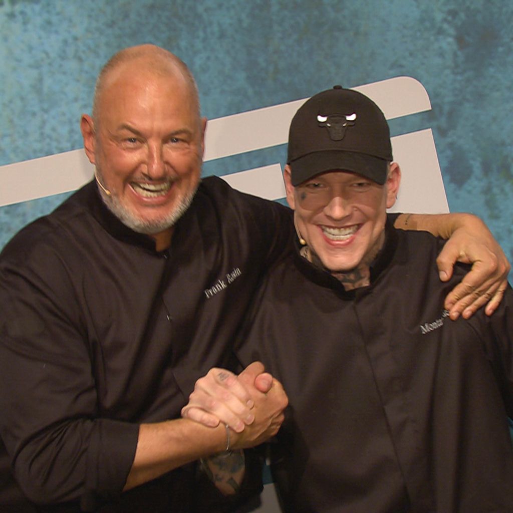 Frank Rosin und MontanaBlack bei "Grill den Henssler" 2026