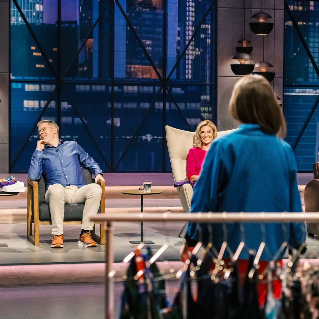 Frank Thelen, Dagmar Wöhrl, Barbara Gölles und Ralf Dümmel bei "Die Höhle der Löwen"