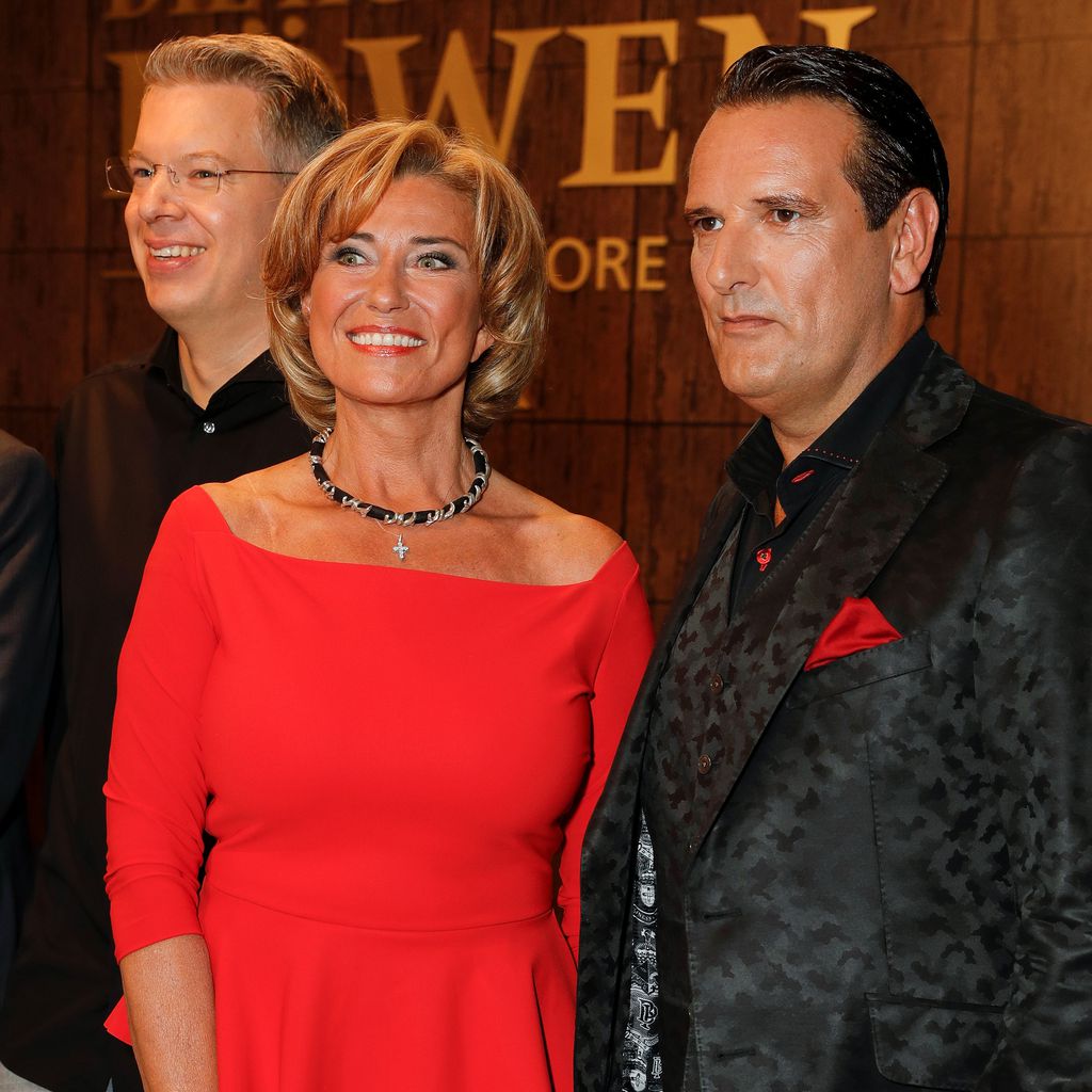 Frank Thelen, Dagmar Wöhrl und Ralf Dümmel im August 2017
