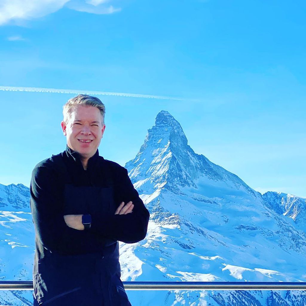Frank Thelen in der Schweiz 2019