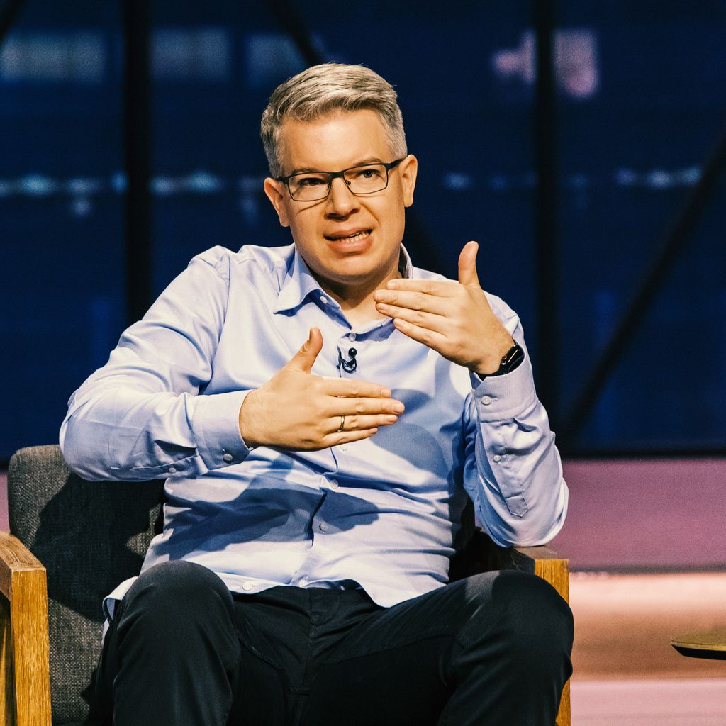 "Die Höhle der Löwen"- Investor Frank Thelen