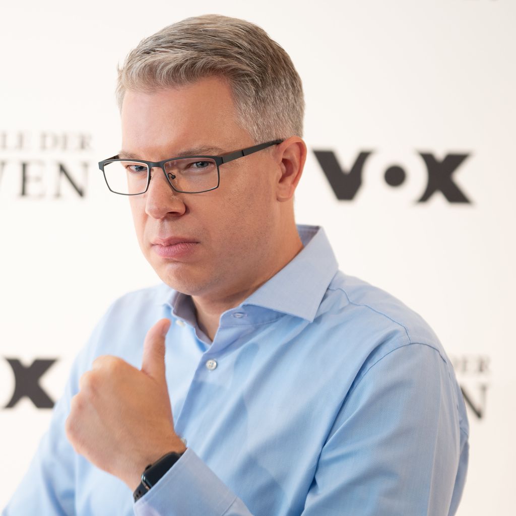 Frank Thelen, Investor bei "Die Höhle der Löwen"