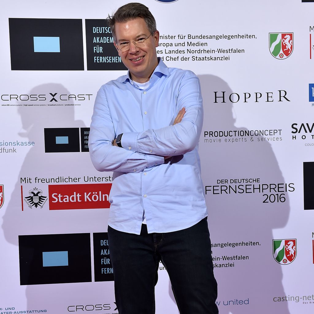 Frank Thelen beim Deutschen Filmpreis 2015