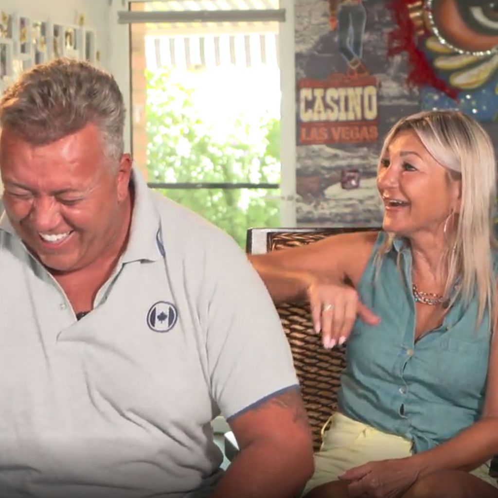 Frank und Elke Fussbroich