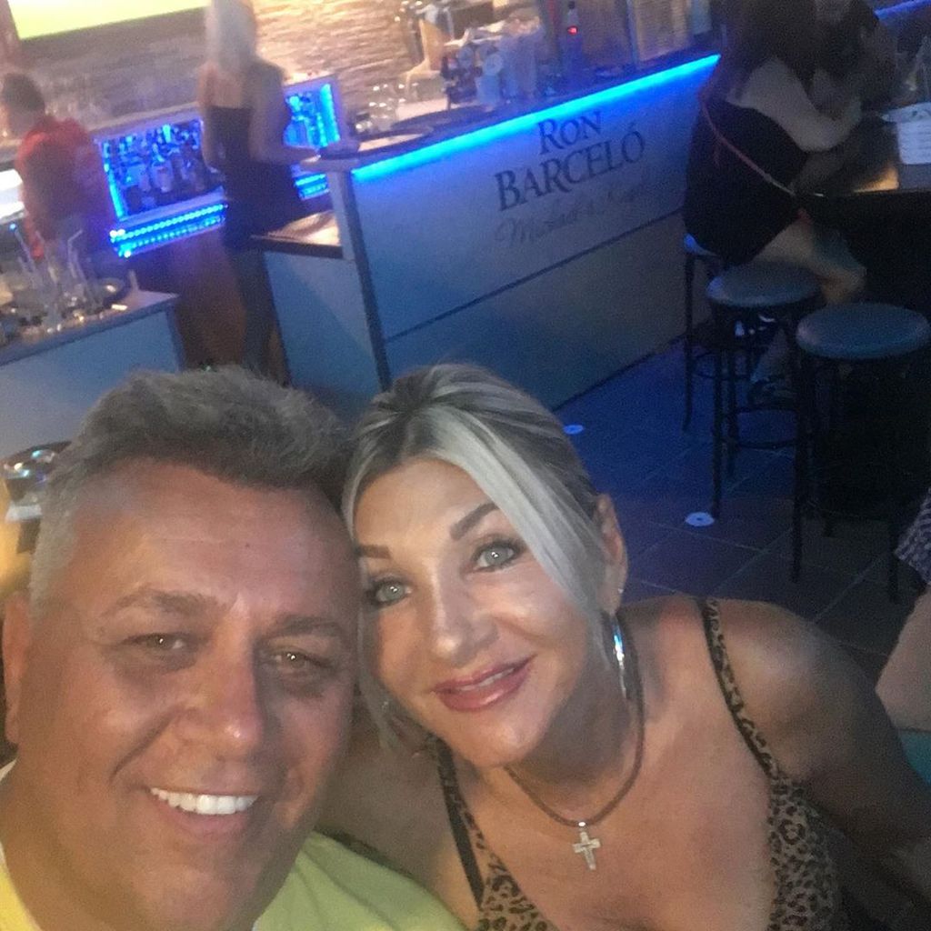 Frank und Elke Fussbroich im Juli 2019