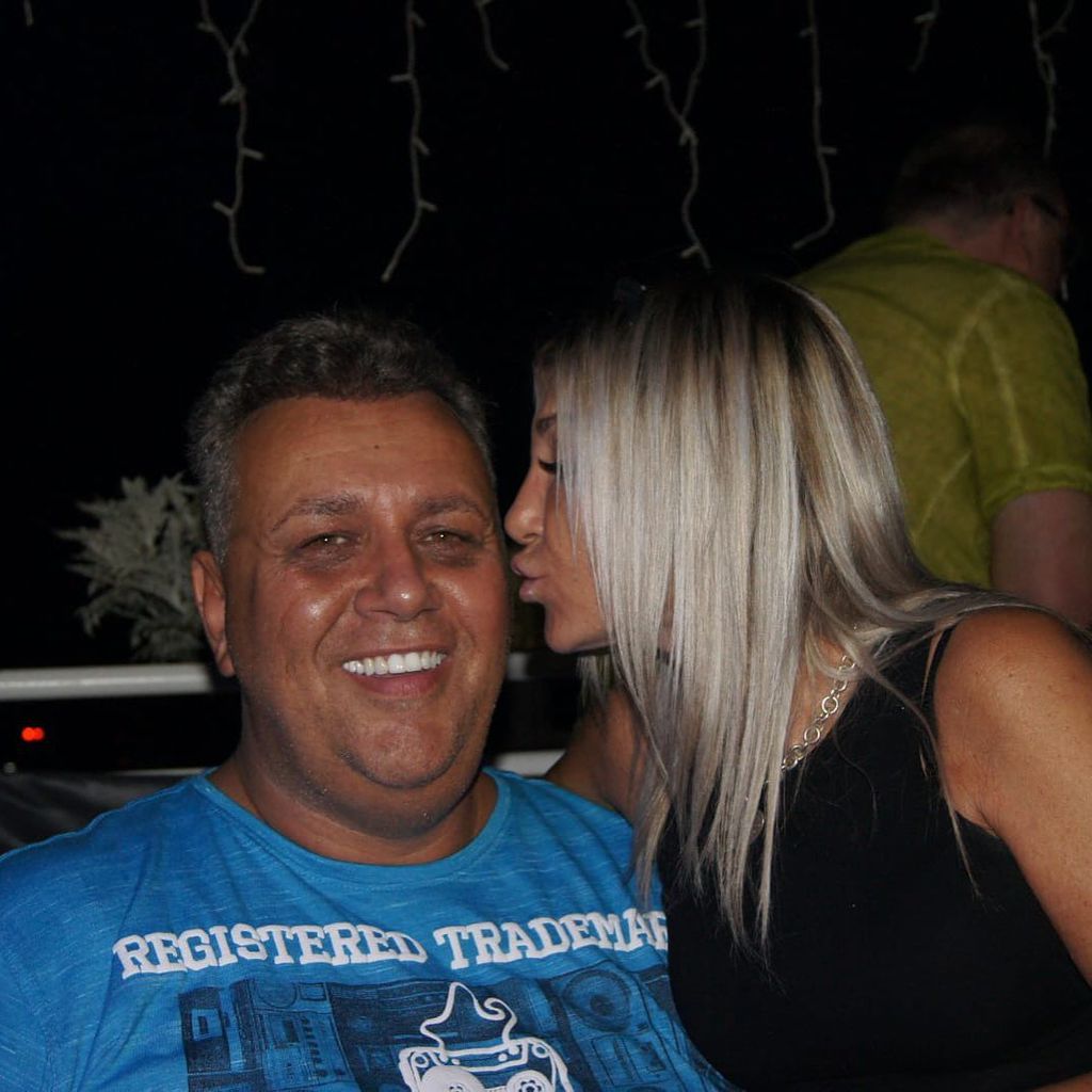 Frank und Elke Fussbroich im Juni 2019