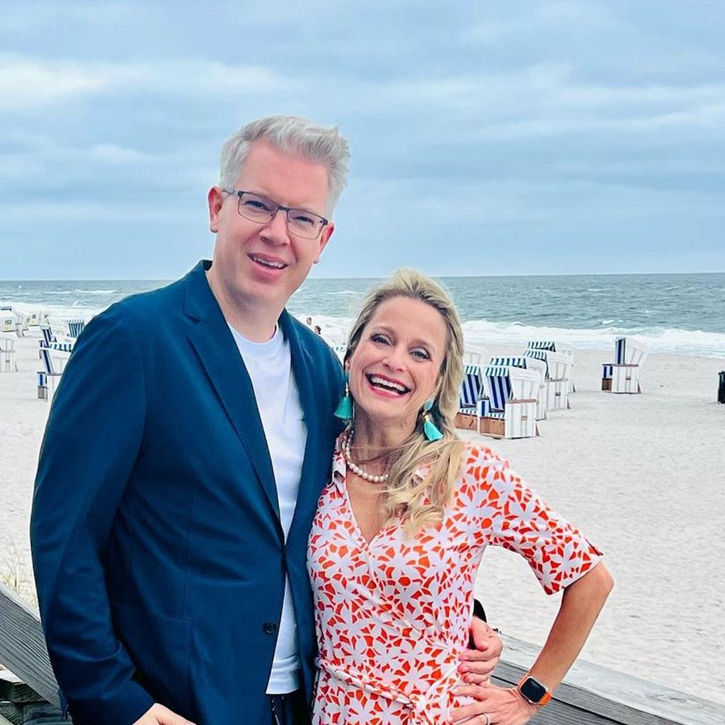 Frank und Nathalie Thelen, 2022