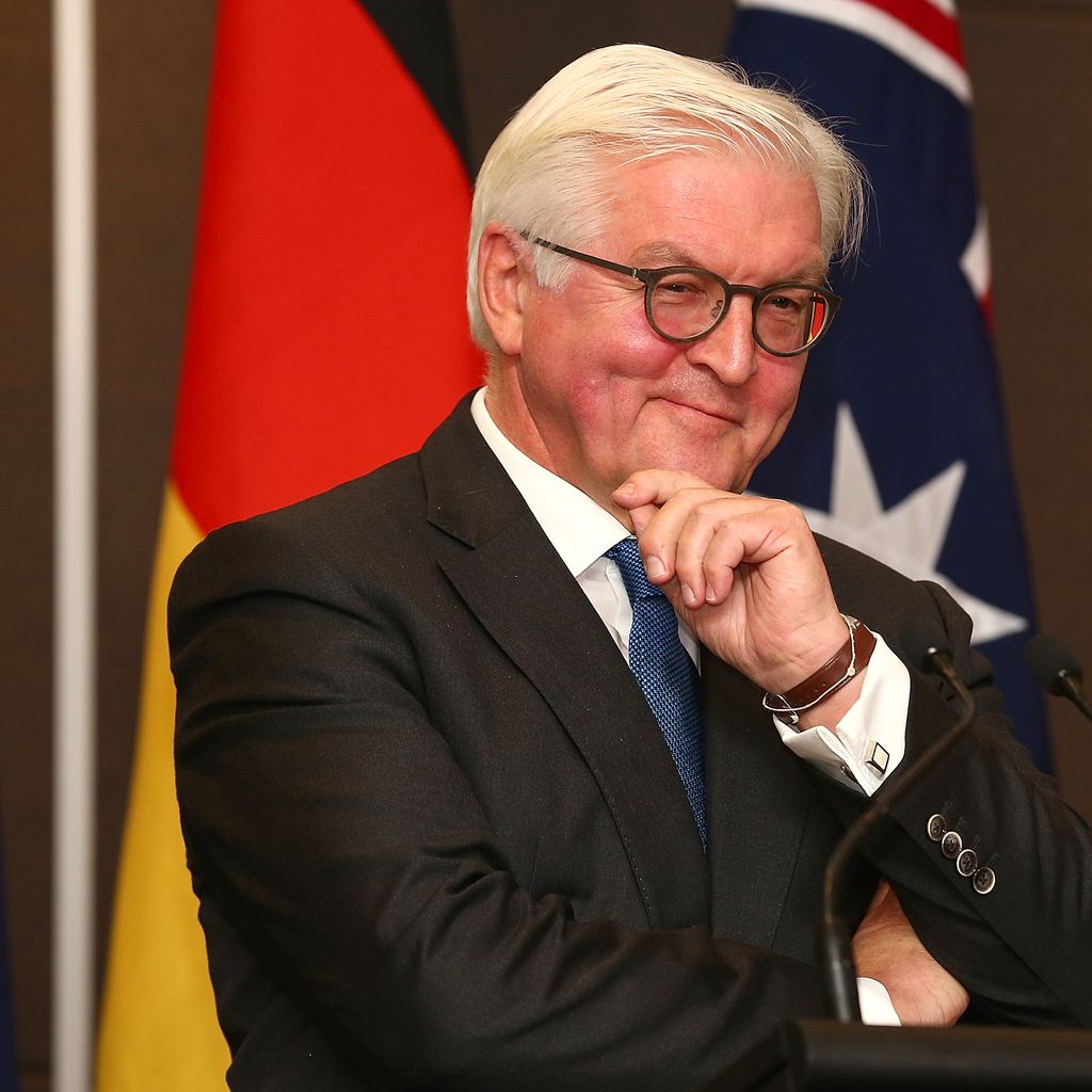 Frank-Walter Steinmeier, Bundespräsident