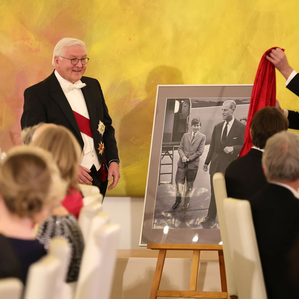 Frank-Walter Steinmeier im März 2023