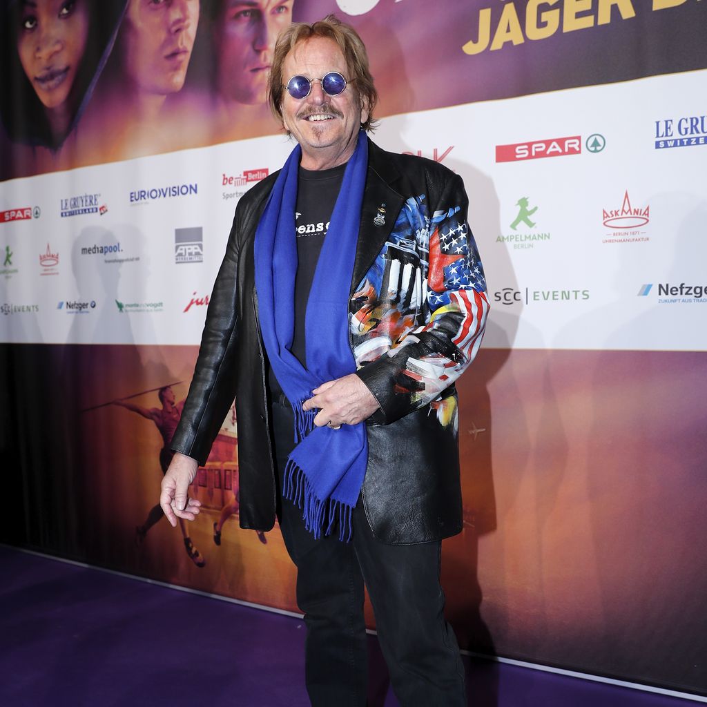 Frank Zander, Musiker