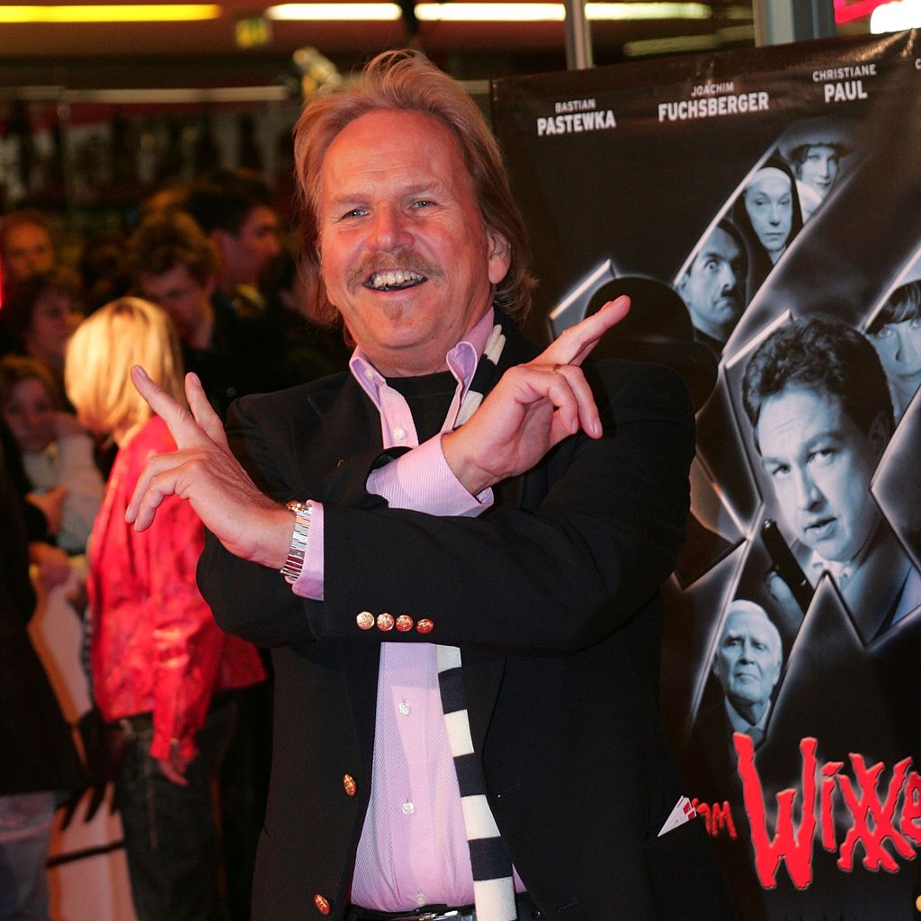 Frank Zander, 2007