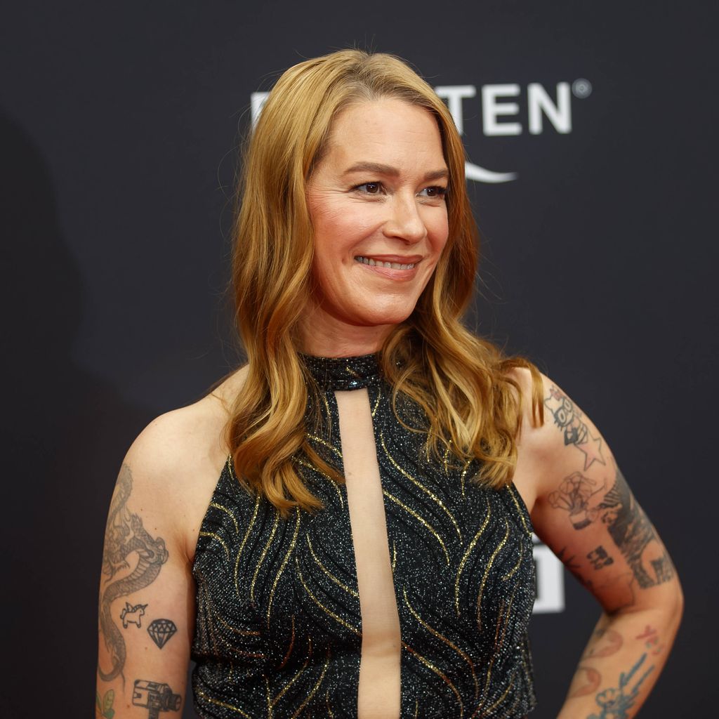 Franka Potente bei der Bambi Verleihung 2023 in München