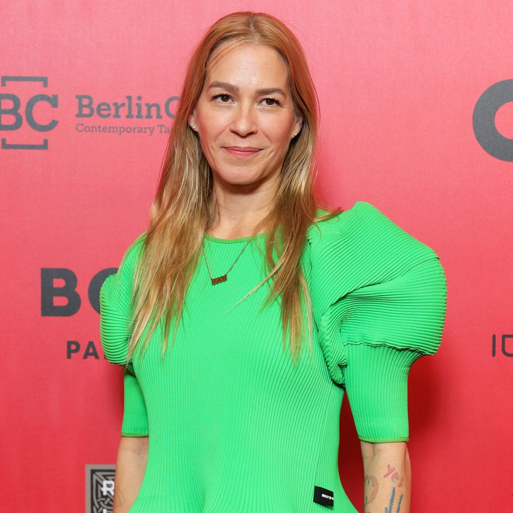 Franka Potente bei den GQ Awards im November 2024