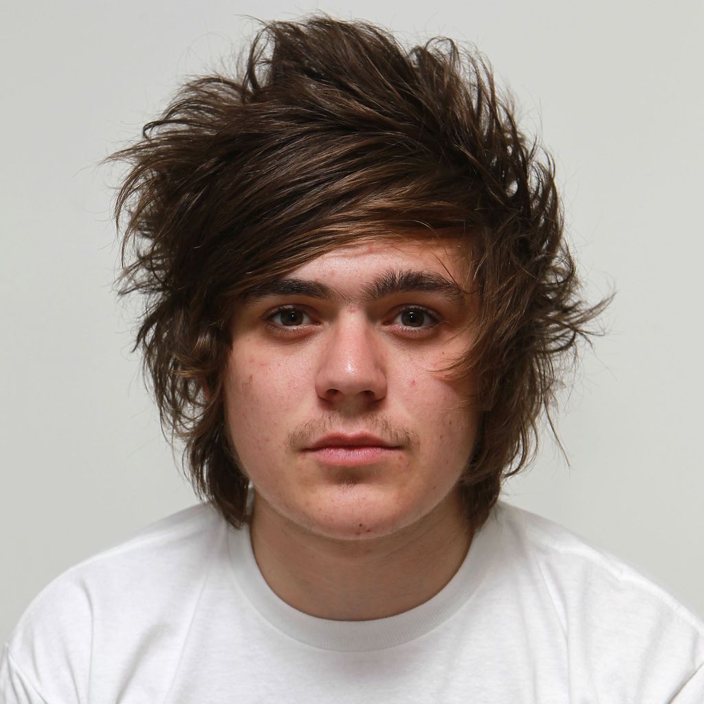 Frankie Cocozza im Juni 2020