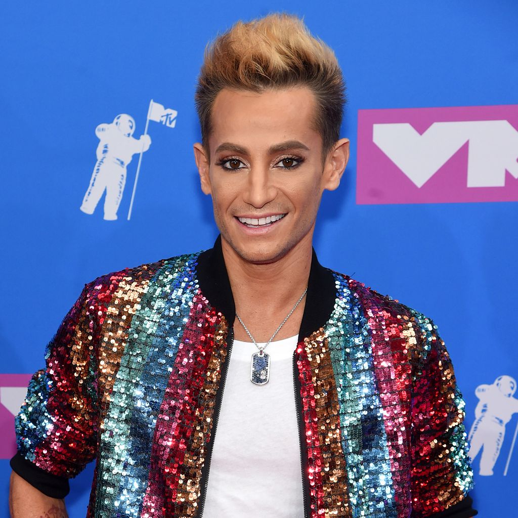 Frankie Grande bei den MTV Video Music Awards 2018