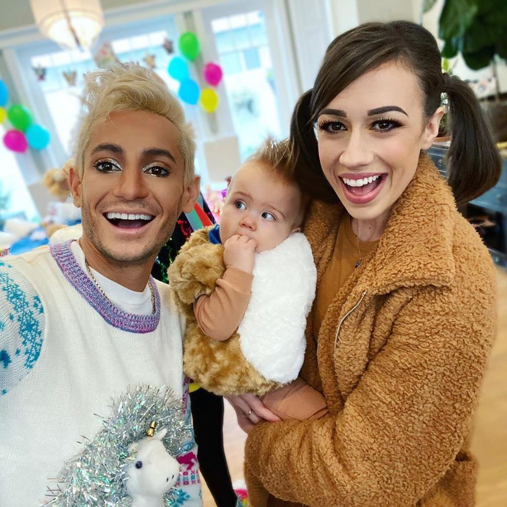 Frankie Grande, Flynn Timothy und Colleen Ballinger