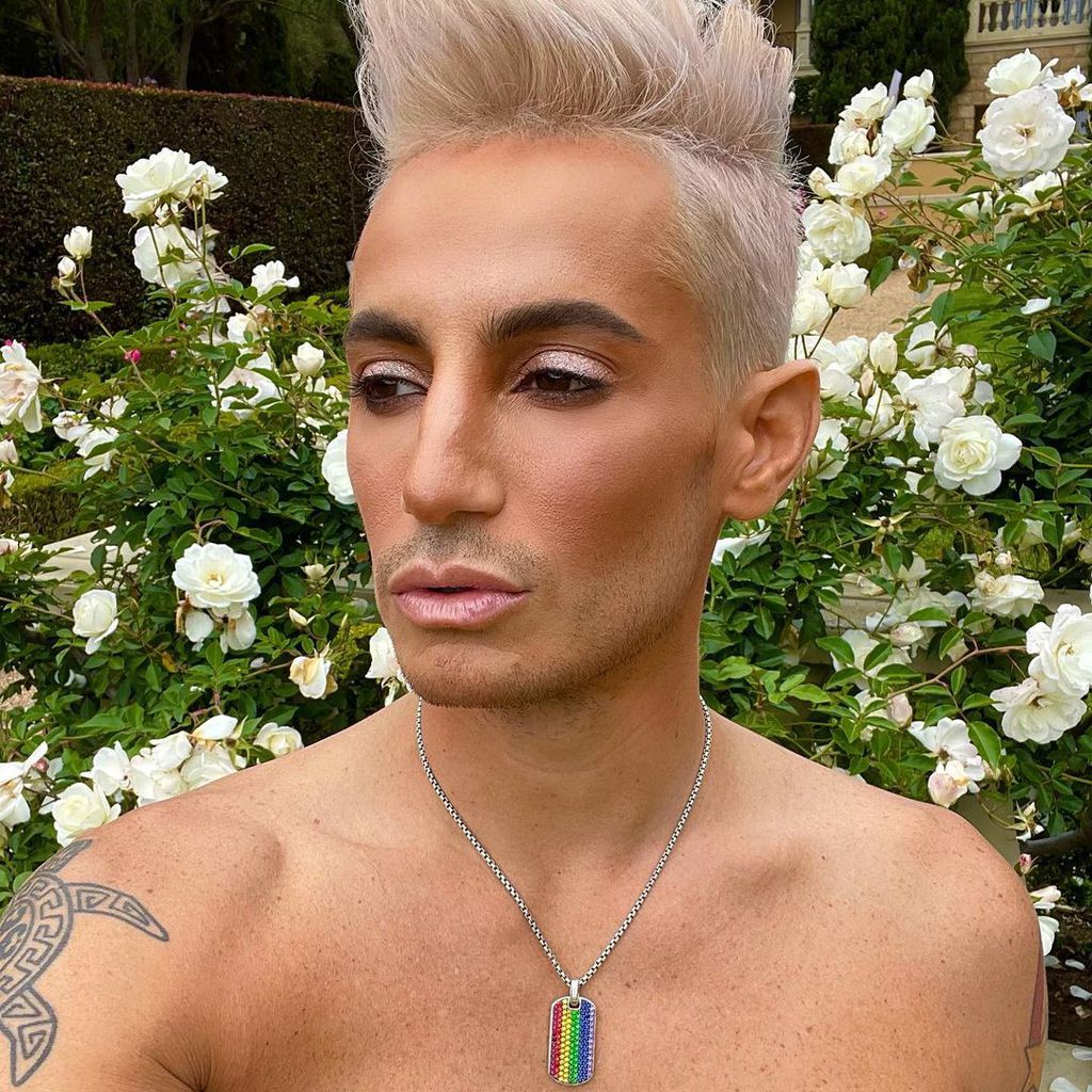 Frankie Grande im Juni 2021
