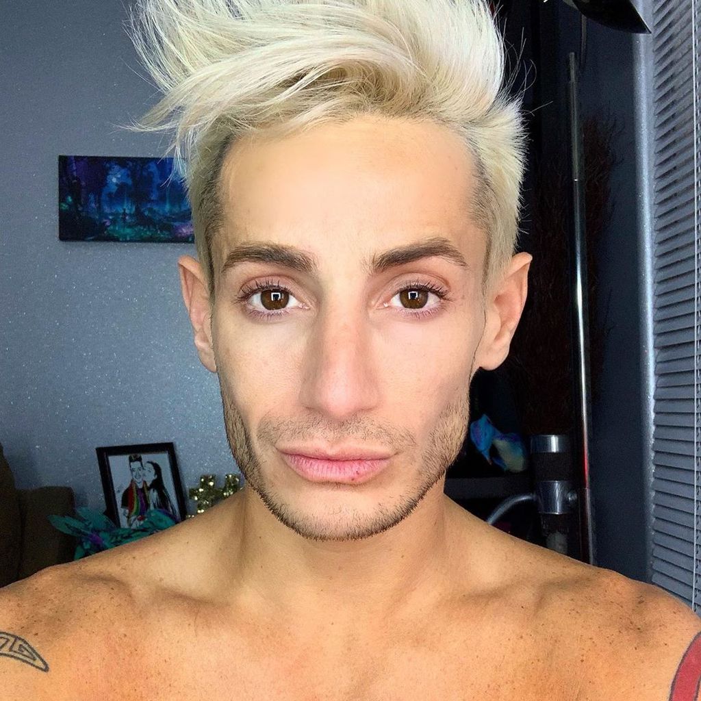 Frankie Grande, Tänzer