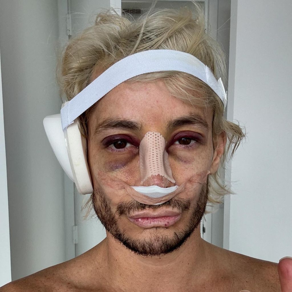 Frankie Grande, Schauspieler