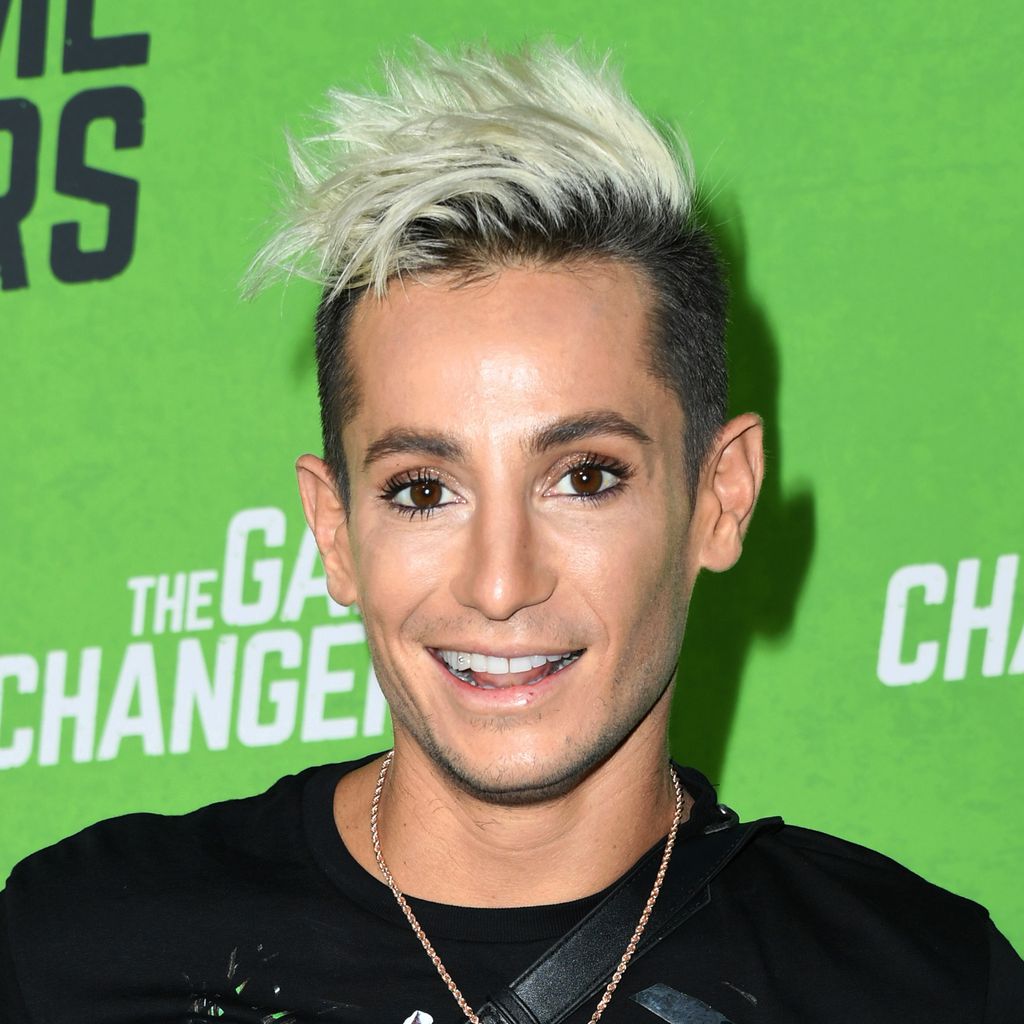 Frankie Grande bei der "The Game Changers"-Premiere