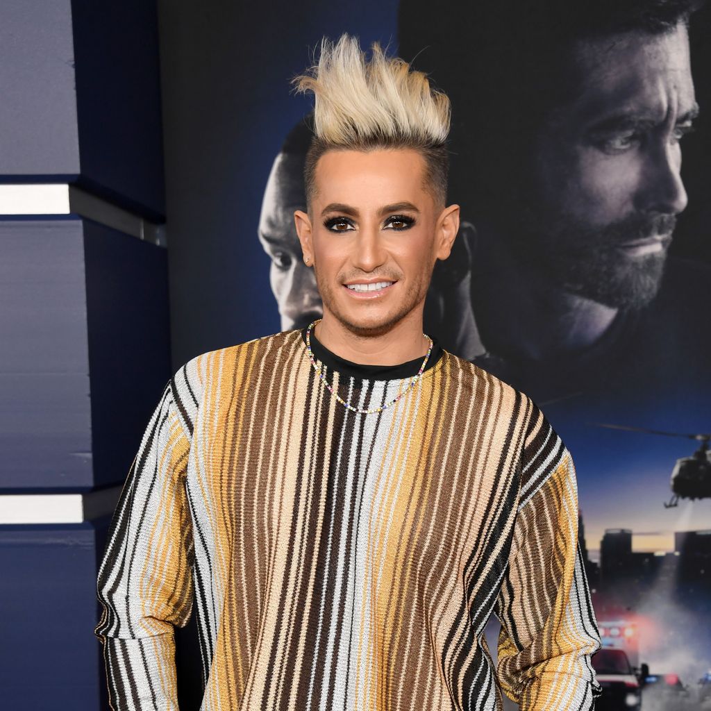 Frankie Grande im April 2022