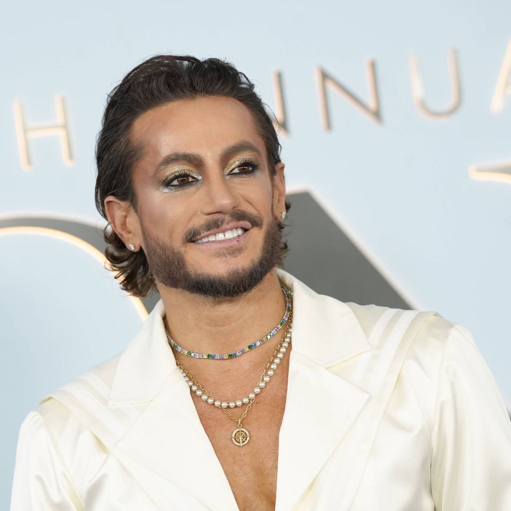 Frankie Grande bei den 79. Tony Awards in New York City, Juni 2026
