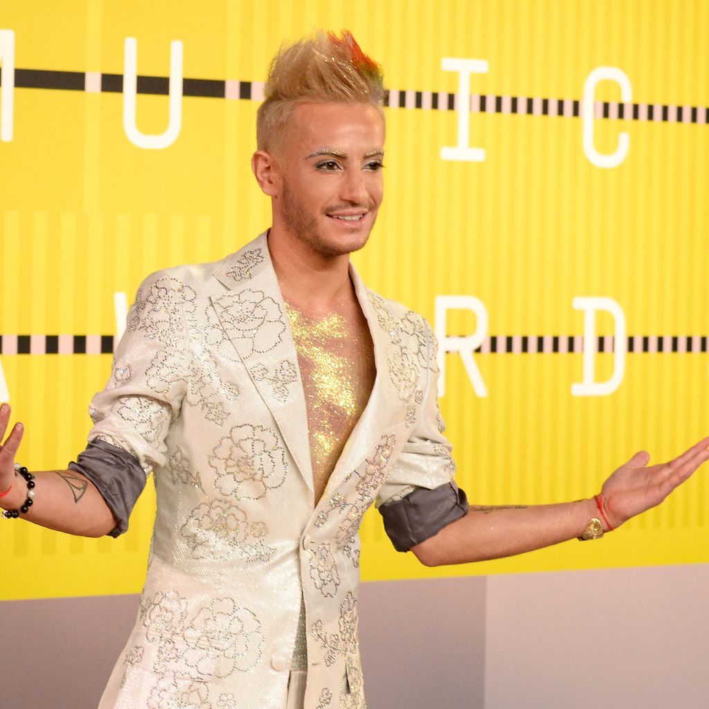 Frankie Grande bei den MTV Movie Awards