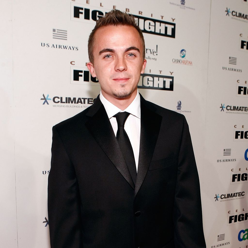 Frankie Muniz in Phoenix