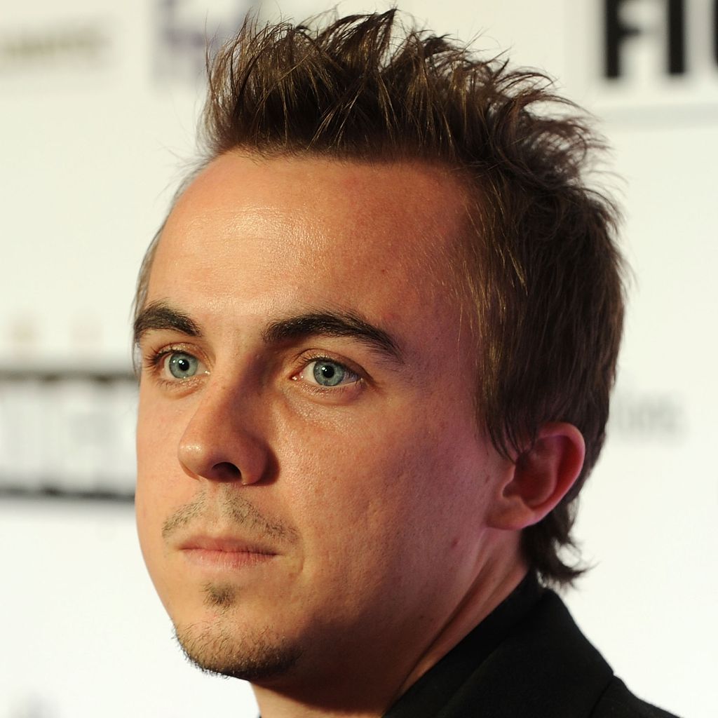 Frankie Muniz, US-amerikanischer Schauspieler