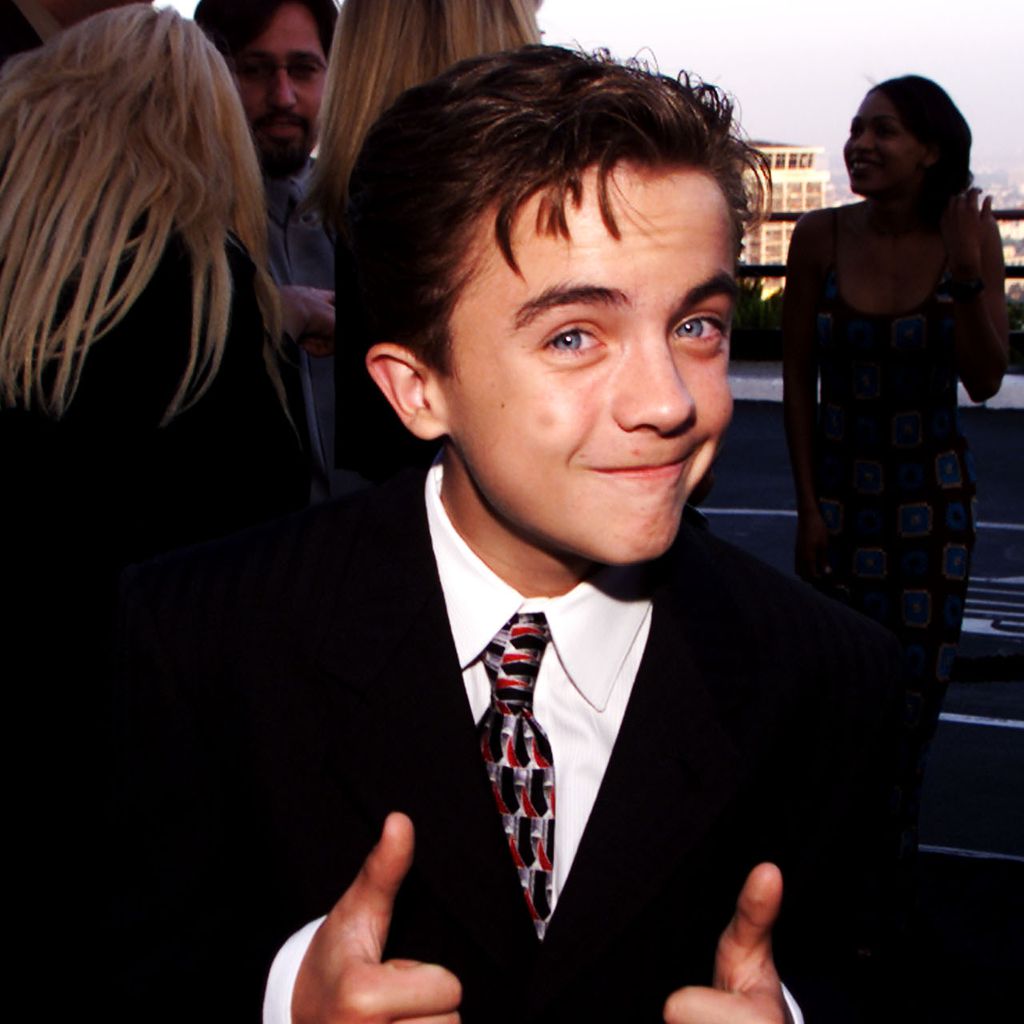 Schauspieler Frankie Muniz