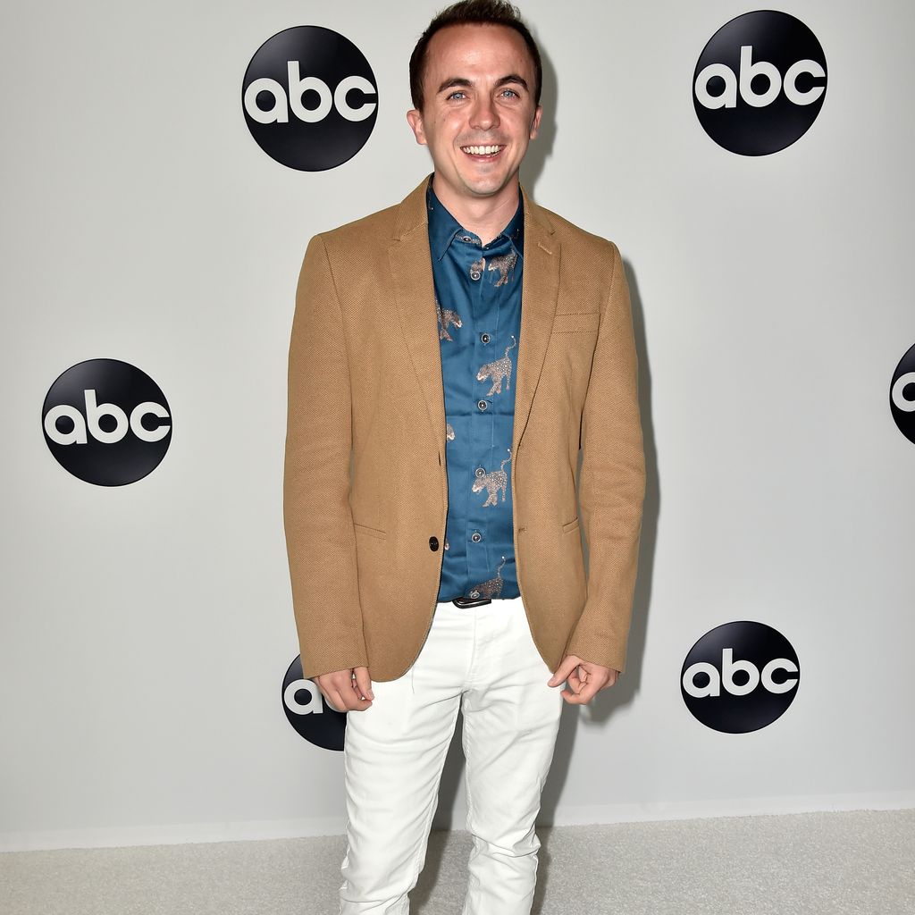 Schauspieler Frankie Muniz