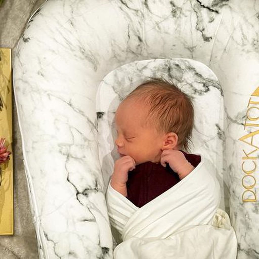 Frankie Muniz' Sohn Mauz Mosley Muniz
