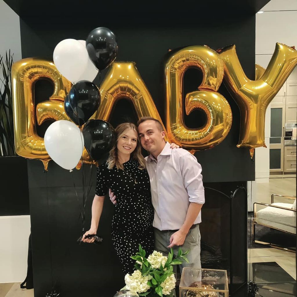 Paige und Frankie Muniz im Oktober 2020