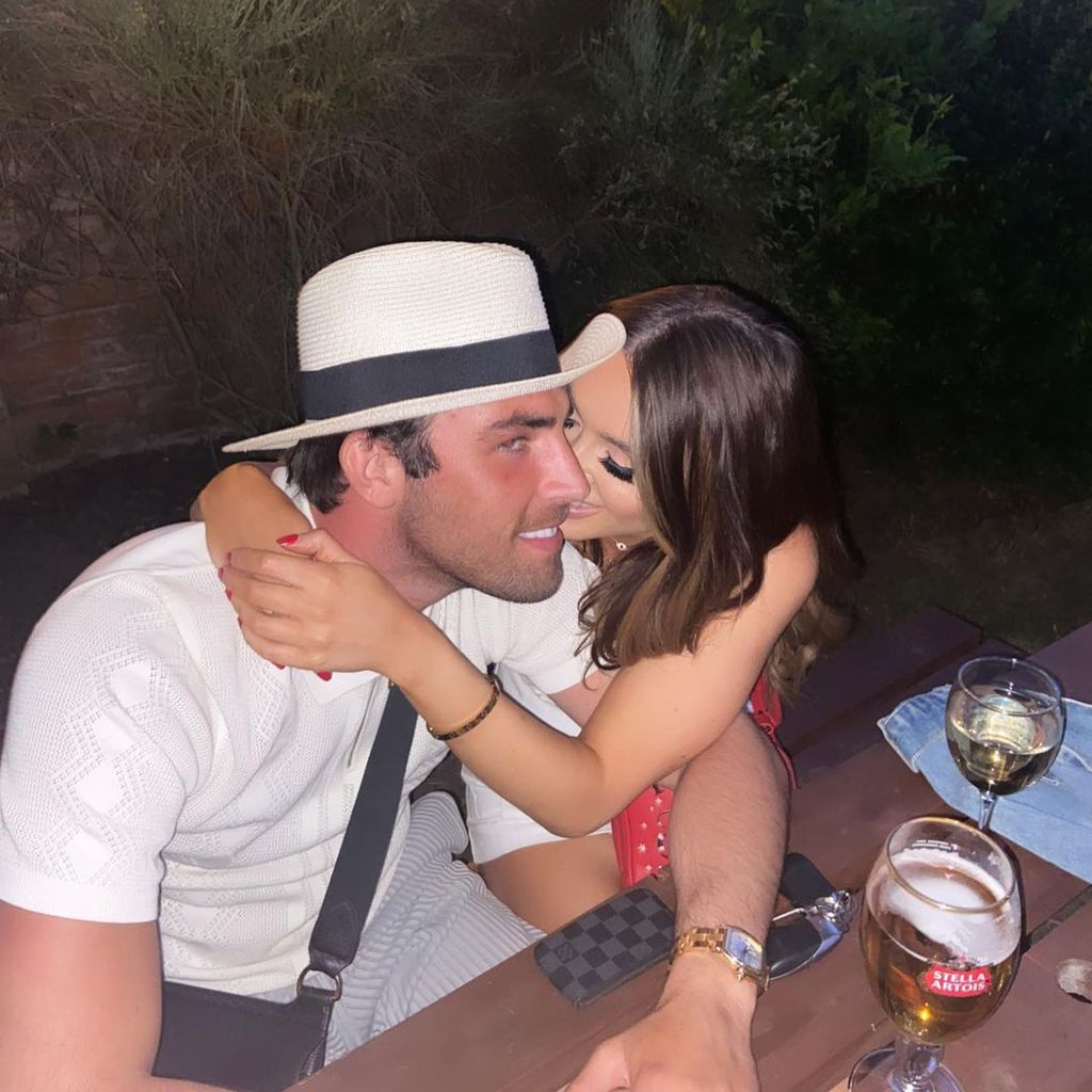 Jack Fincham und Frankie Sims, Realitystars