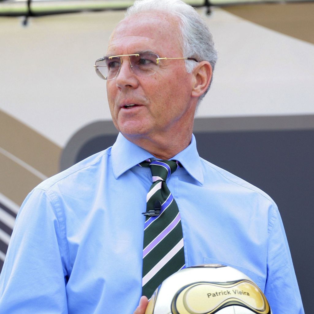 Franz Beckenbauer 2006