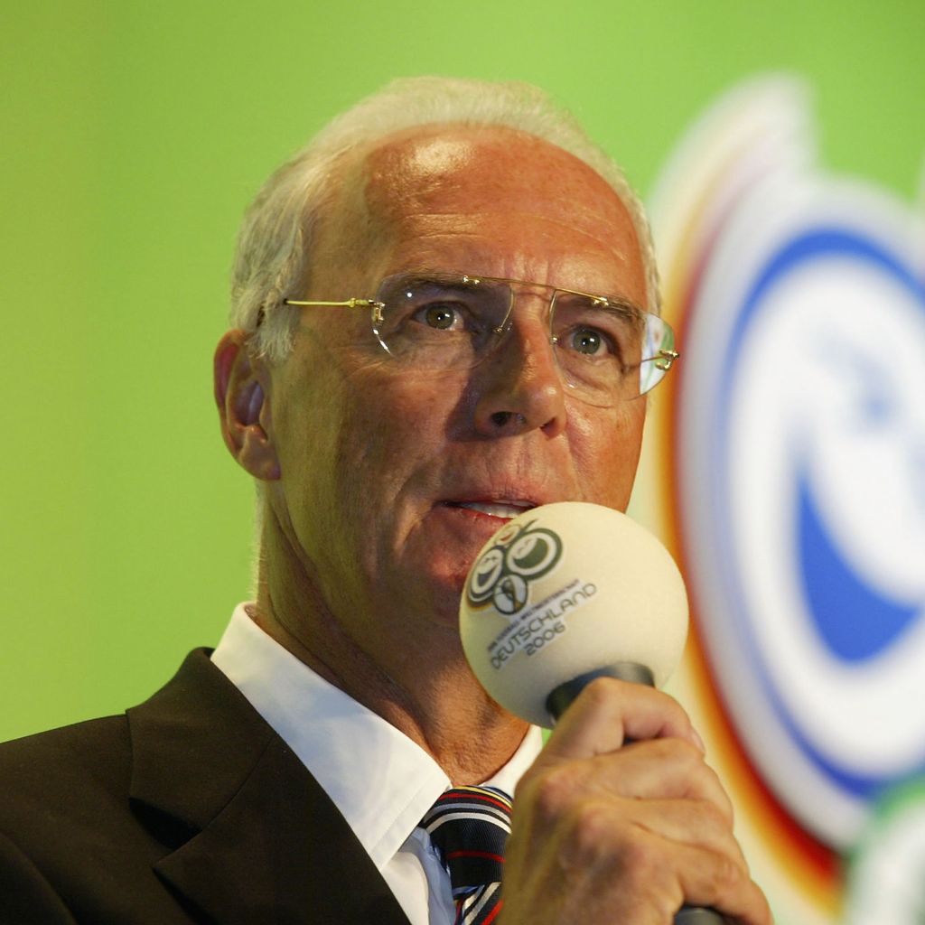 Franz Beckenbauer