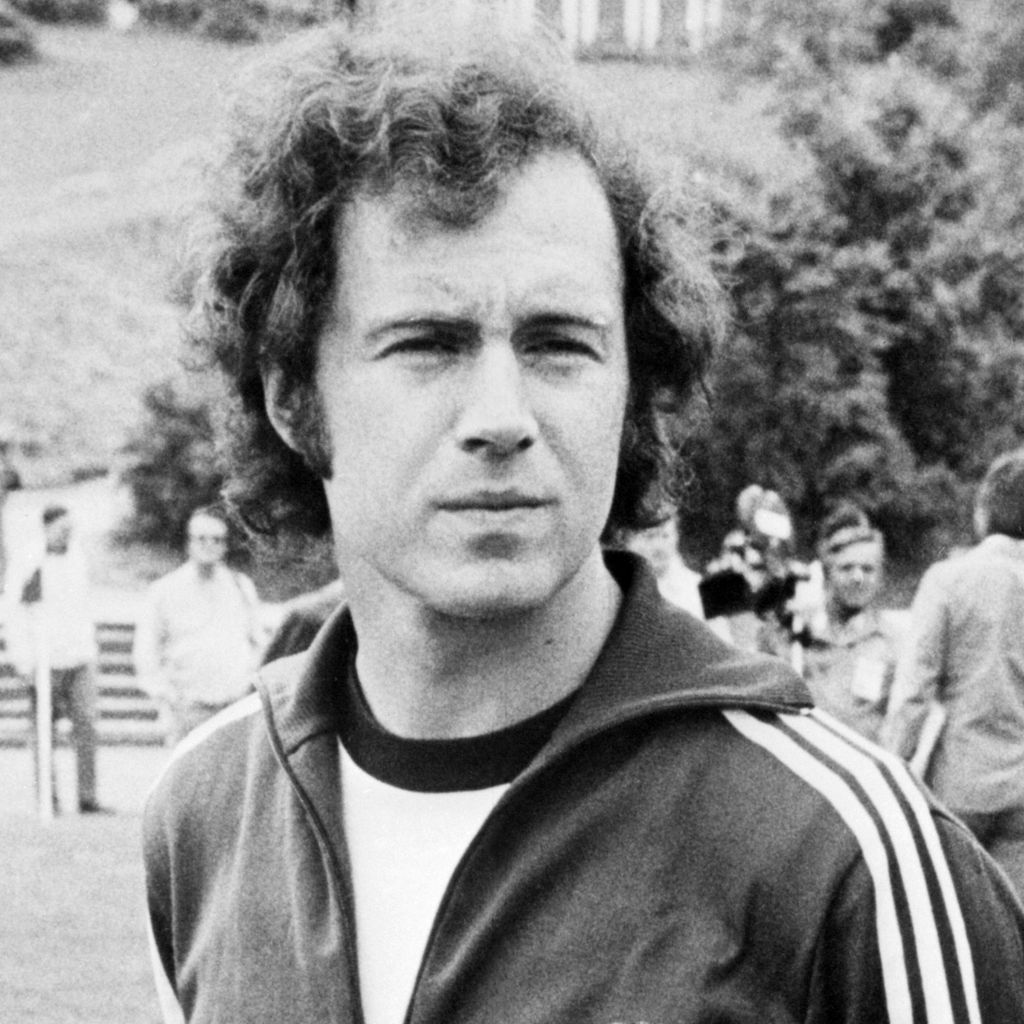 Franz Beckenbauer, 1974