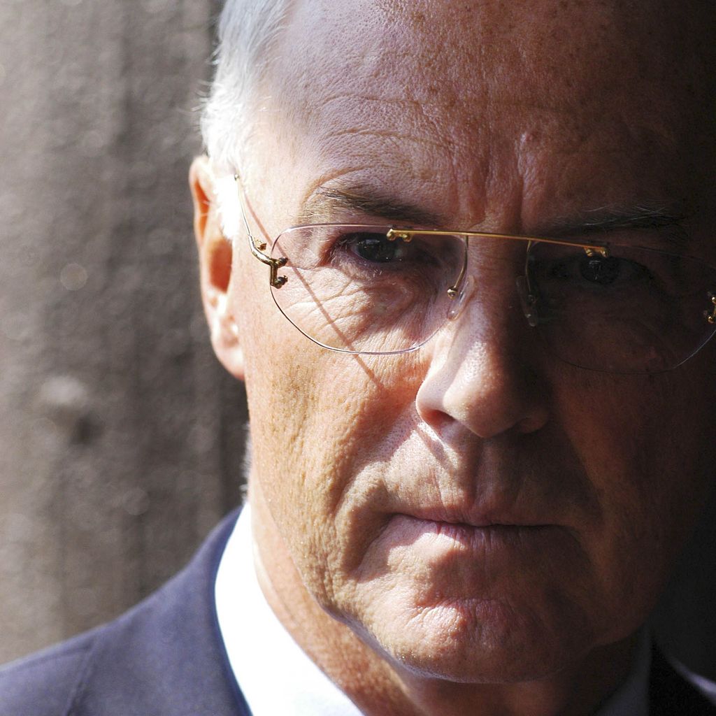 Franz Beckenbauer, ehemaliger Fußballtrainer