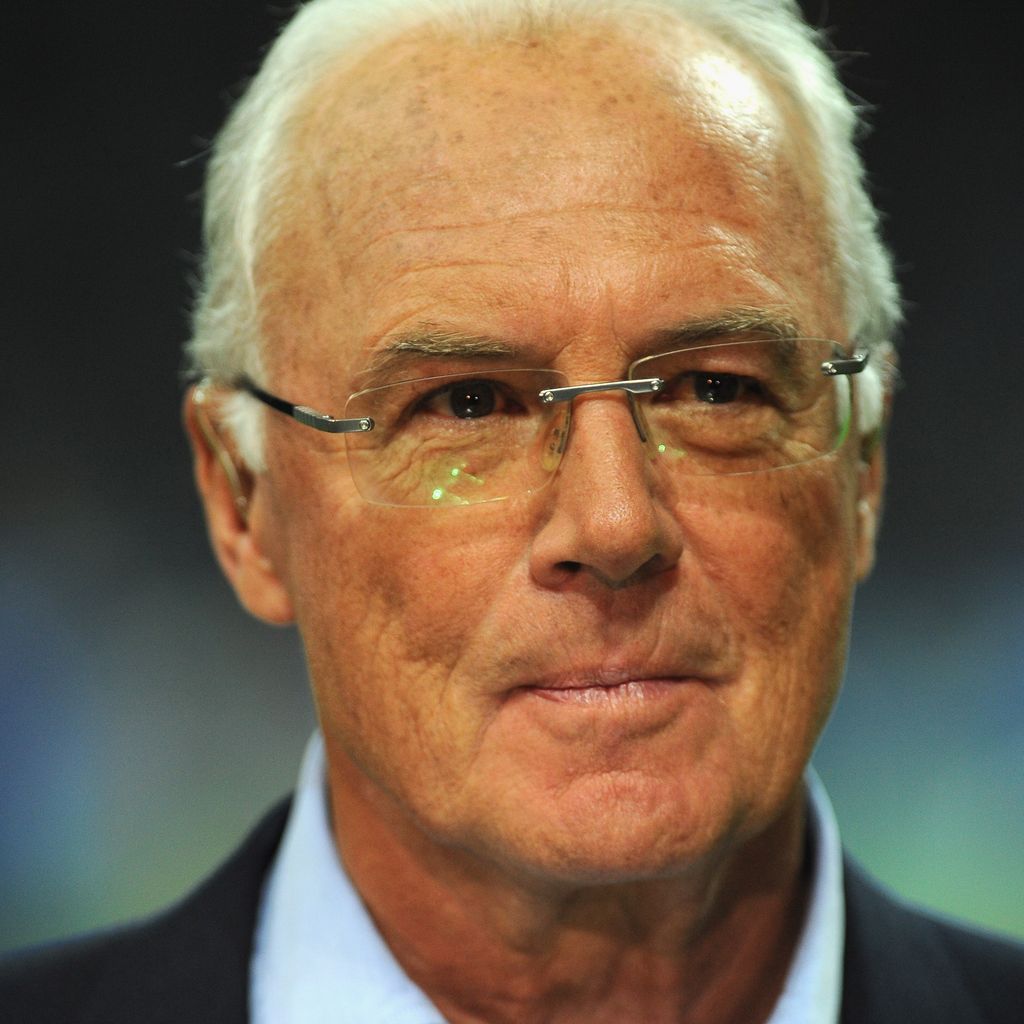 Franz Beckenbauer, 2011