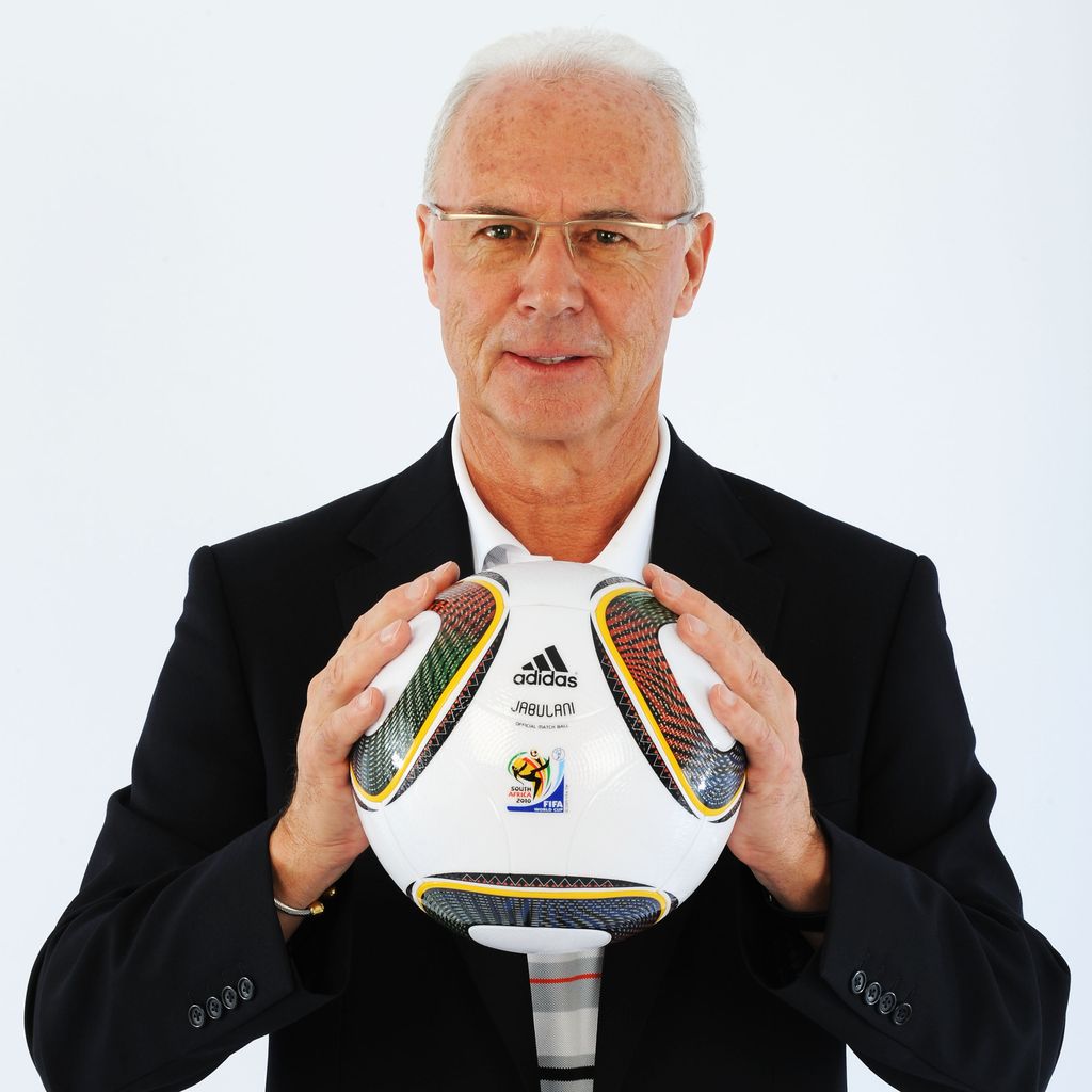 Franz Beckenbauer, 2009
