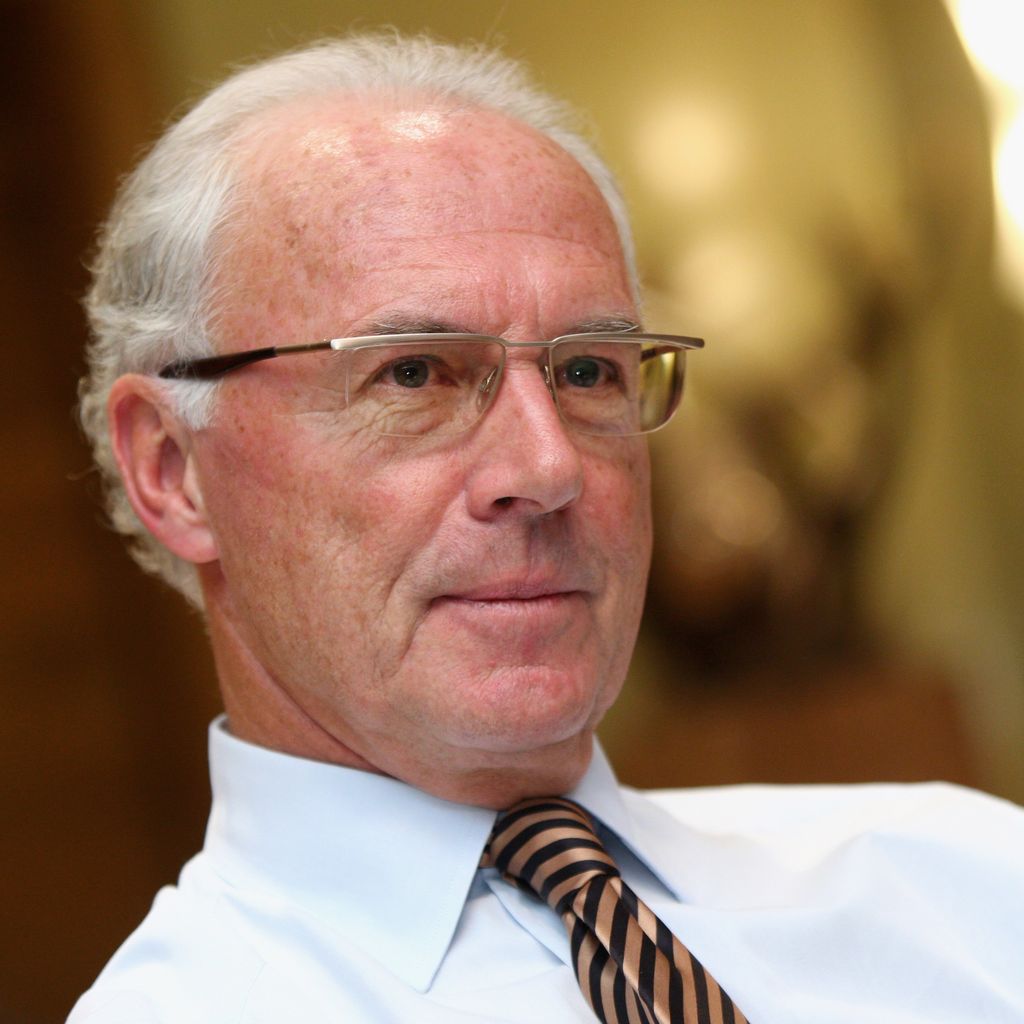 Franz Beckenbauer