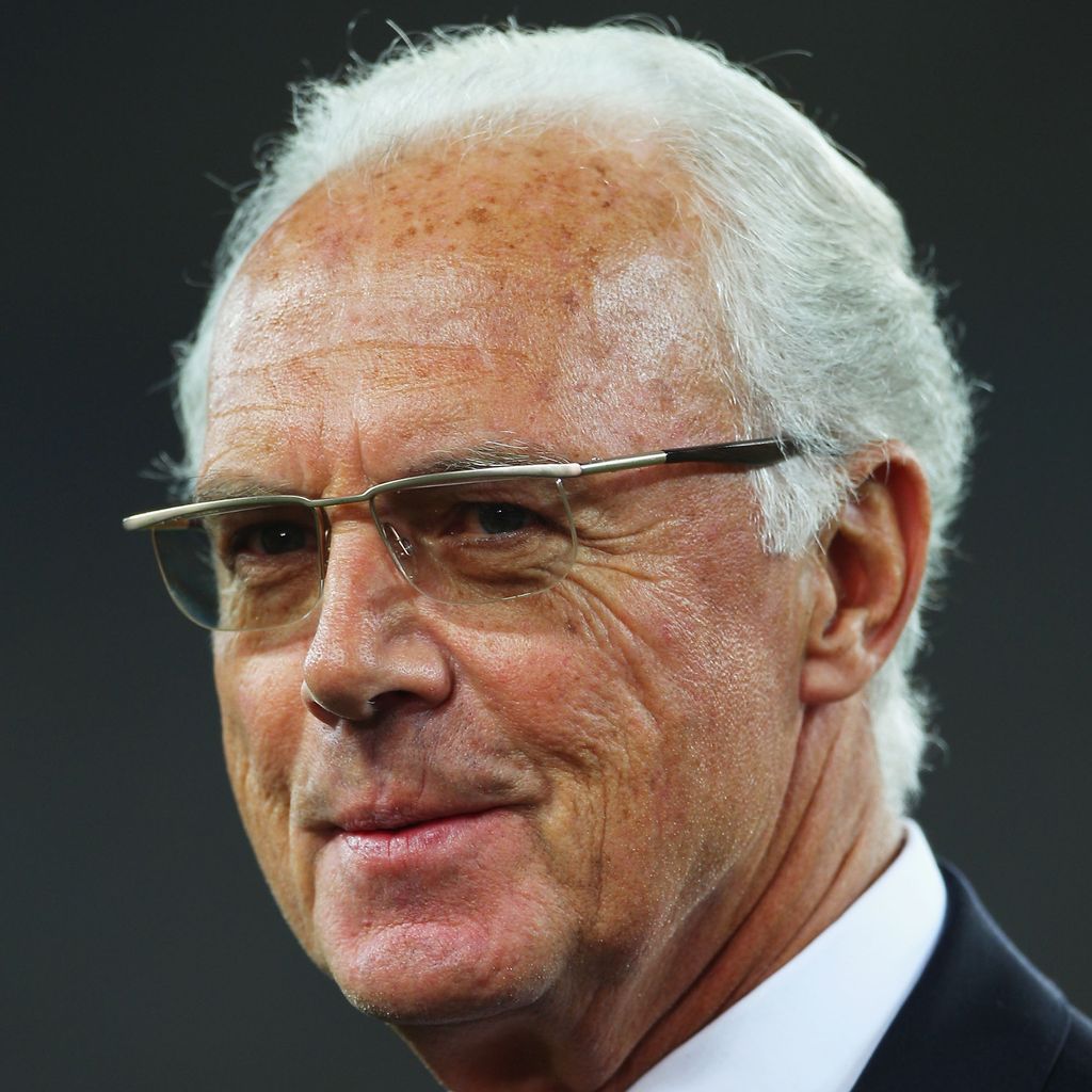 Franz Beckenbauer, Fußballer