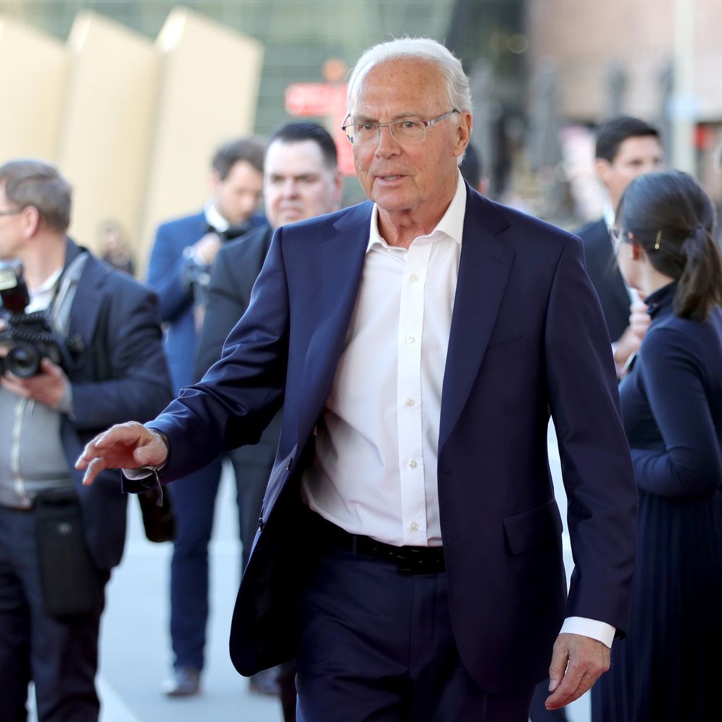 Franz Beckenbauer, Sportstar