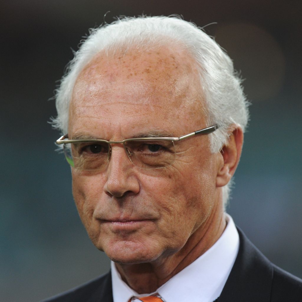Franz Beckenbauer, Fußballlegende