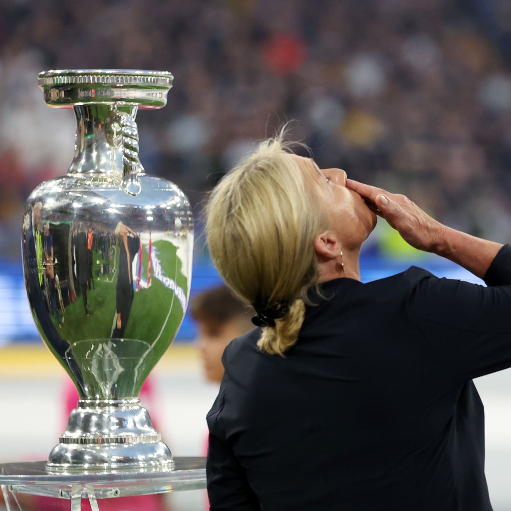 Heidi Beckenbauer im Juni 2024